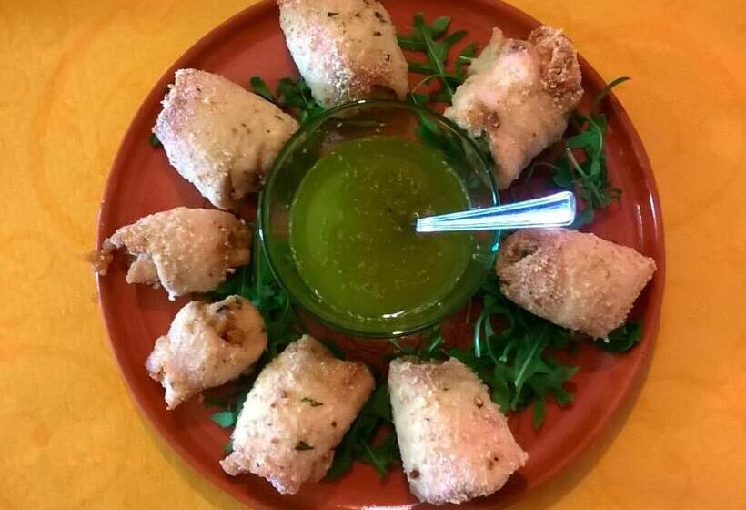 هتل Agriturismo Monte Criscione