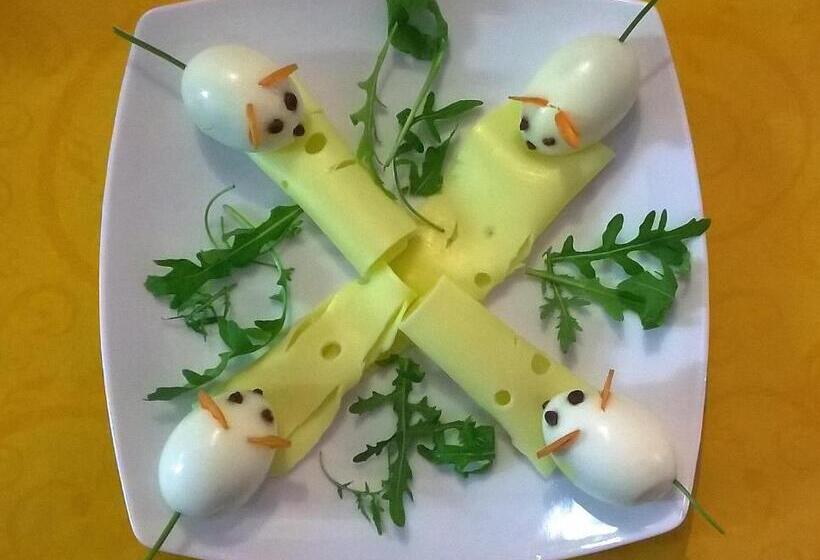 هتل Agriturismo Monte Criscione