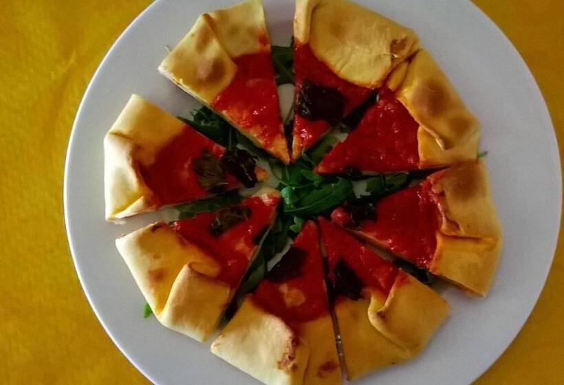 هتل Agriturismo Monte Criscione