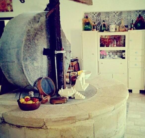 هتل Agriturismo Monte Criscione