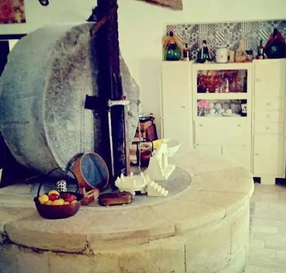 ホテル Agriturismo Monte Criscione