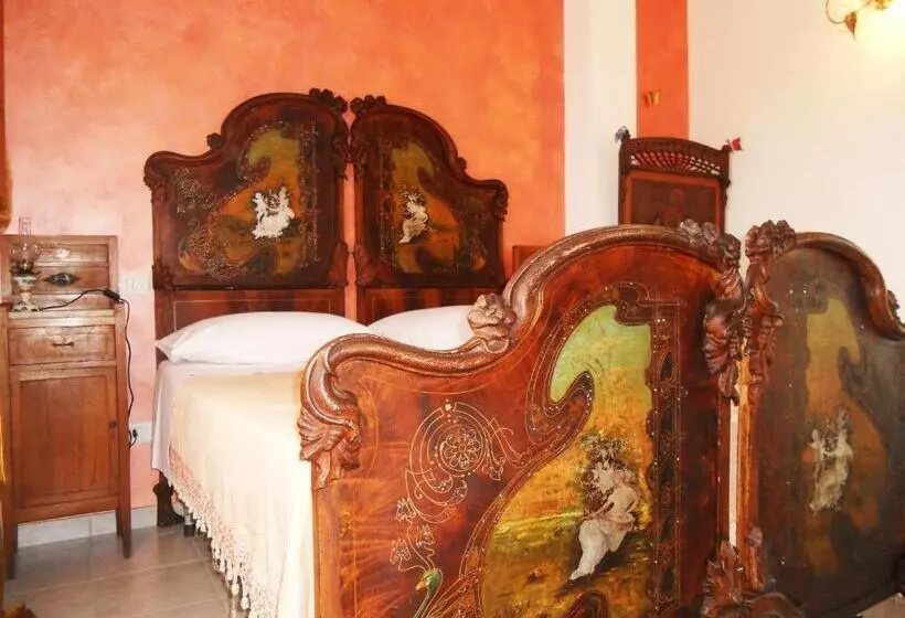 ホテル Agriturismo Monte Criscione
