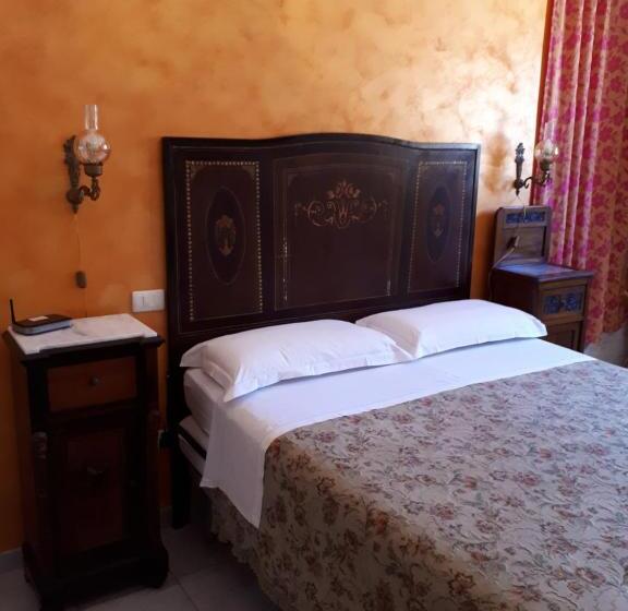 هتل Agriturismo Monte Criscione