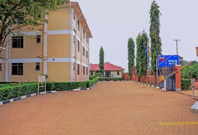 هتل Akello