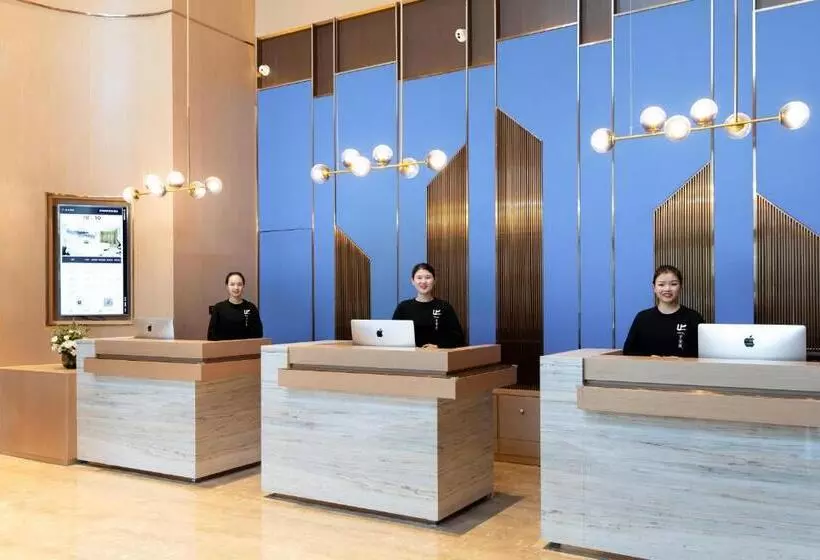 Atour Hotel Kunming Hi Tech Wuyue Plaza