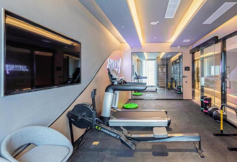 Atour Hotel Kunming Hi Tech Wuyue Plaza