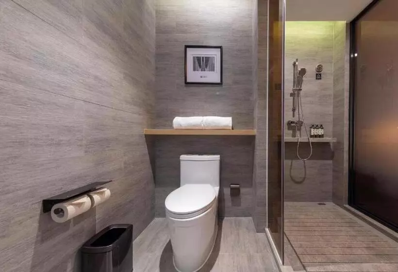 Atour Hotel Kunming Hi Tech Wuyue Plaza