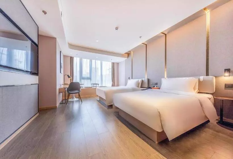 Atour Hotel Kunming Hi Tech Wuyue Plaza