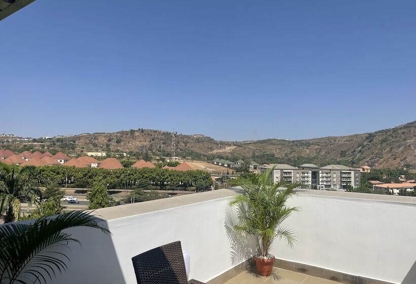 هتل Best Premier Maitama Residence