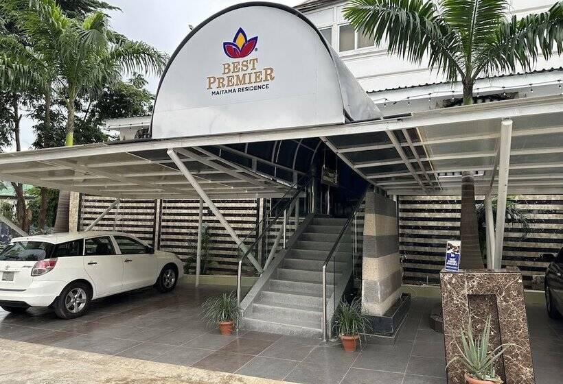 هتل Best Premier Maitama Residence