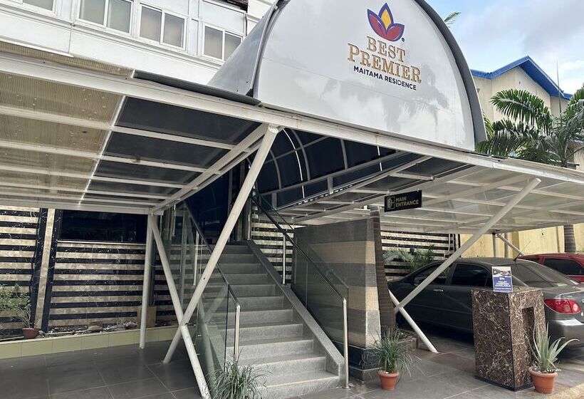 هتل Best Premier Maitama Residence