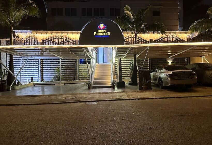 هتل Best Premier Maitama Residence