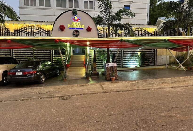 هتل Best Premier Maitama Residence