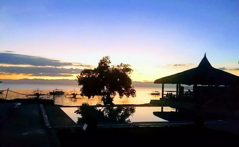 هتل Cebu Seaview Dive Resort