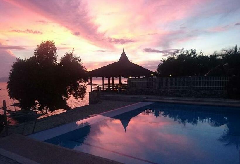 בית מלון כפרי Cebu Seaview Dive Resort