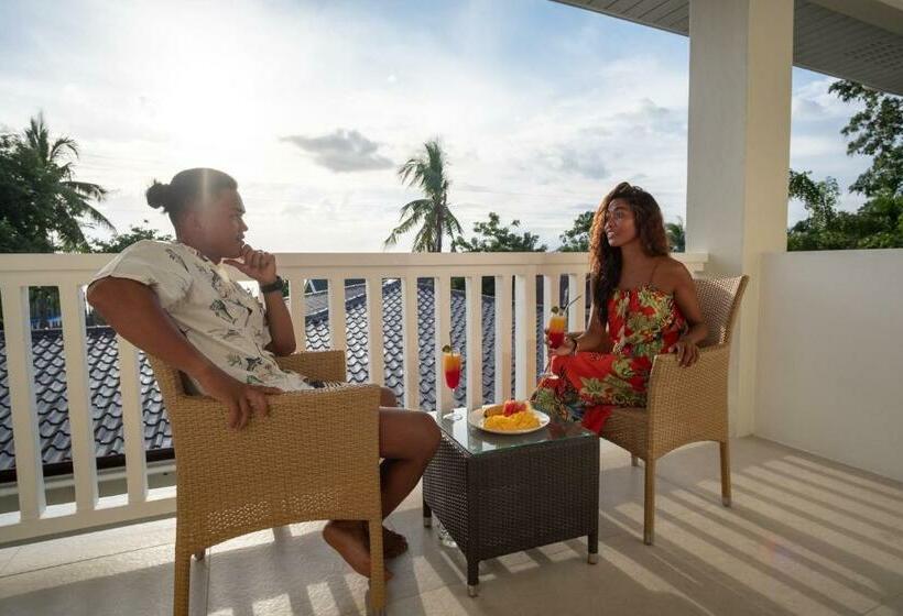 בית מלון כפרי Cebu Seaview Dive Resort