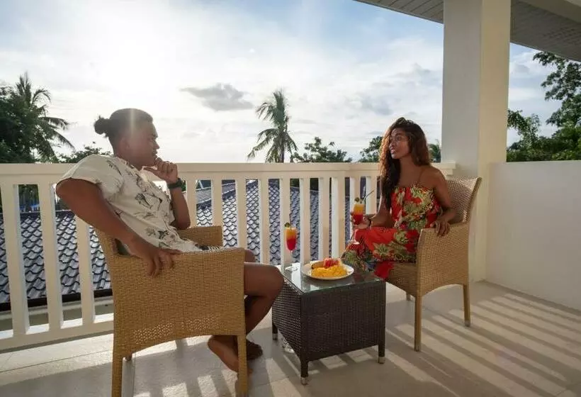 هتل Cebu Seaview Dive Resort