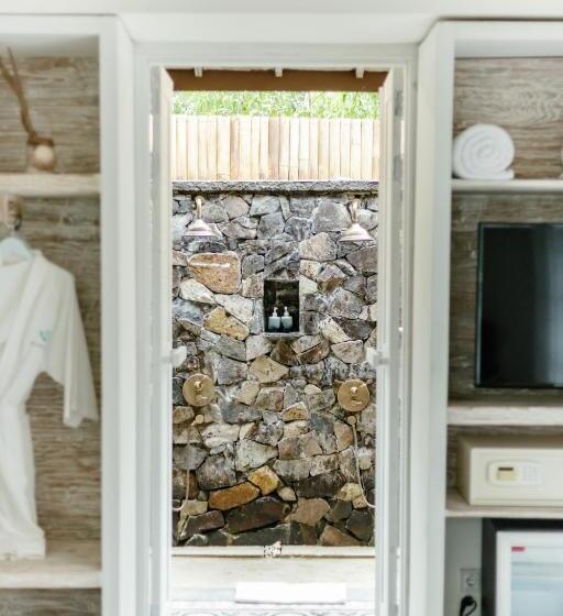 ホテル Kardia Resort Gili Trawangan A Pramana Experience