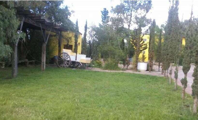 هتل Posada Morelos