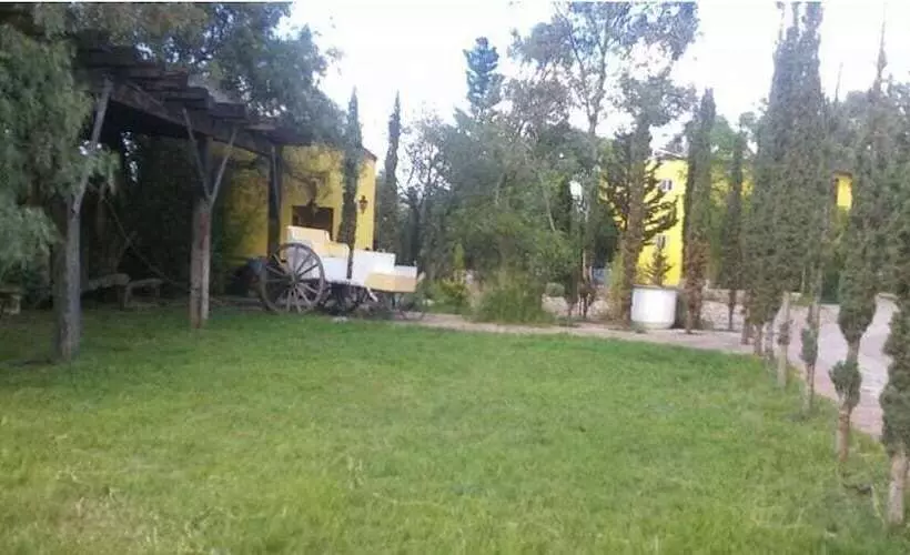 هتل Posada Morelos