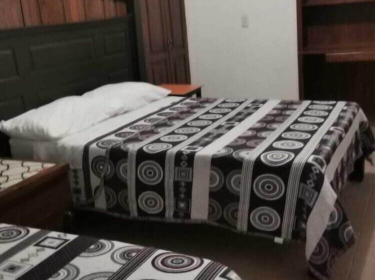 هتل Posada Morelos