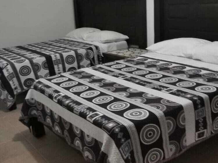 هتل Posada Morelos