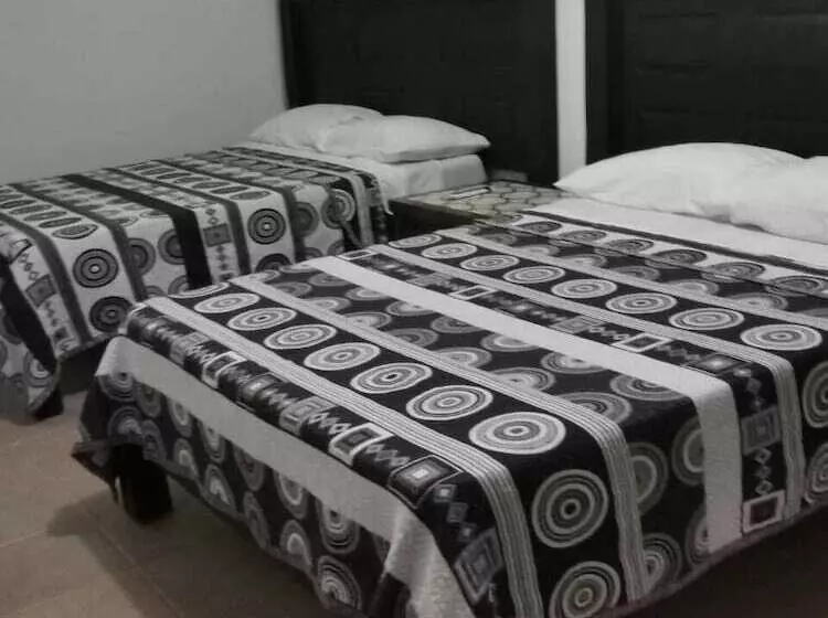 هتل Posada Morelos