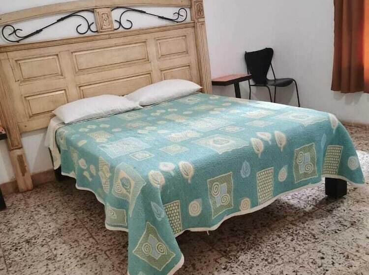 هتل Posada Morelos