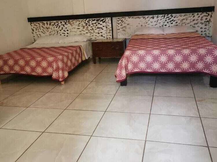 هتل Posada Morelos