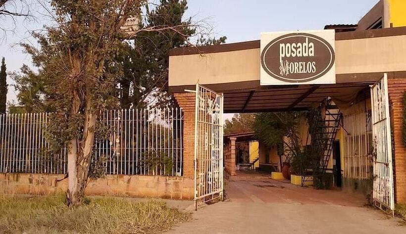 هتل Posada Morelos
