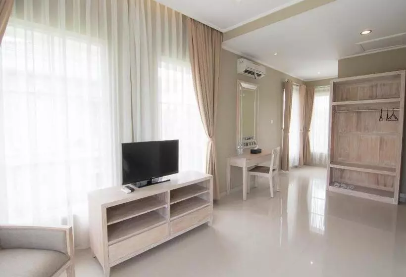 Hotel Sevilla Resort Magelang