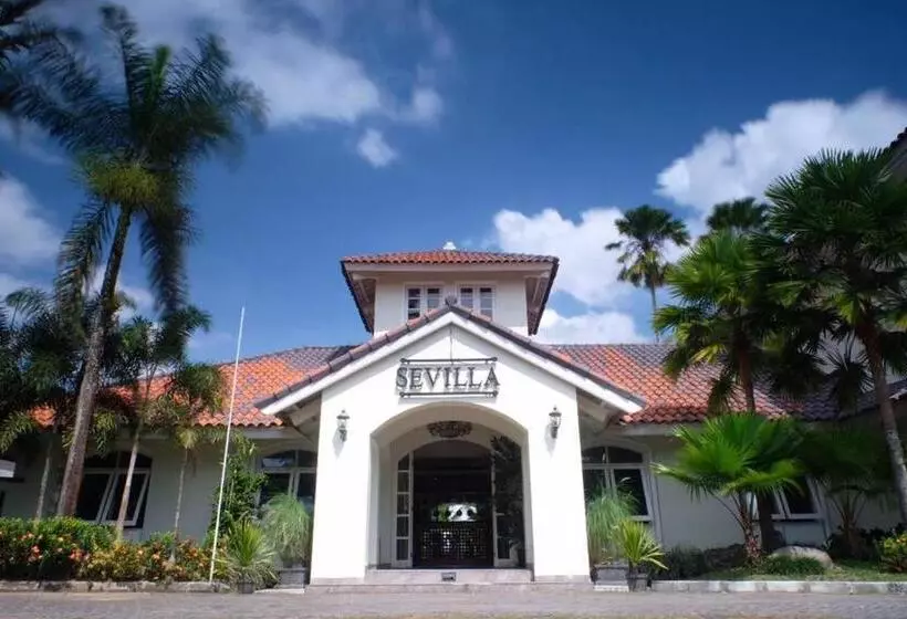 Hotel Sevilla Resort Magelang