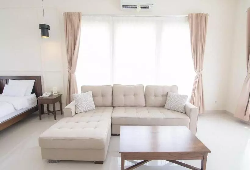 Hotel Sevilla Resort Magelang