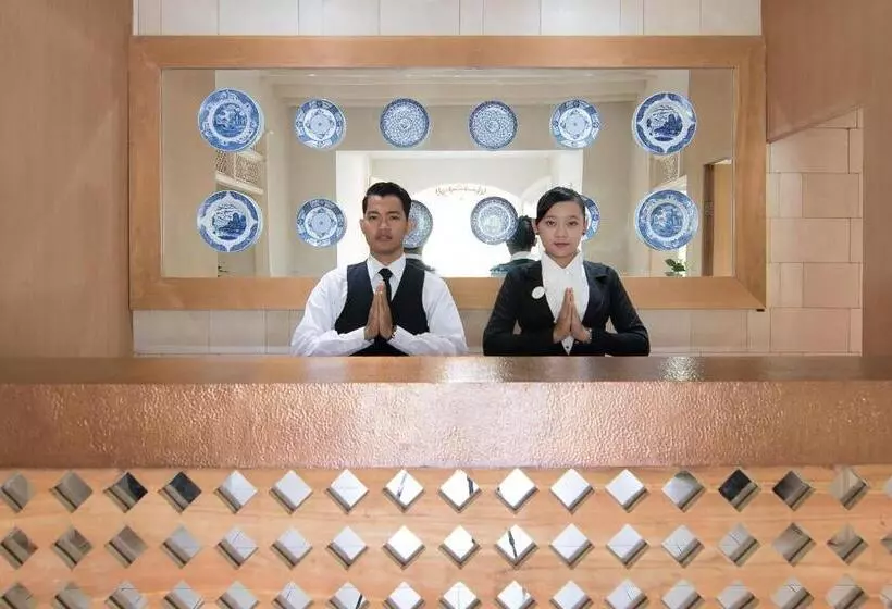 Hotel Sevilla Resort Magelang