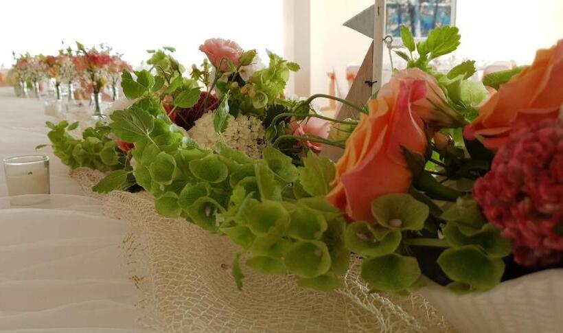 Marina Hotel, Sunny Day