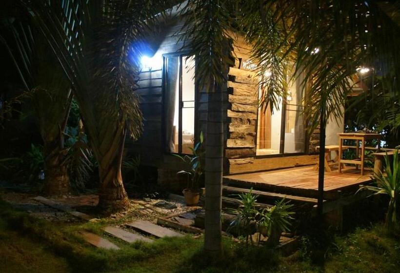 بنسيون Baan Suan La Moon