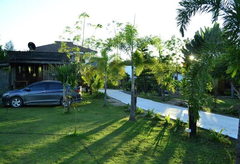 بنسيون Baan Suan La Moon