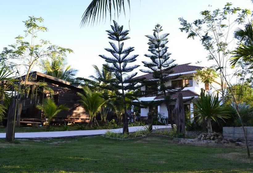 بنسيون Baan Suan La Moon