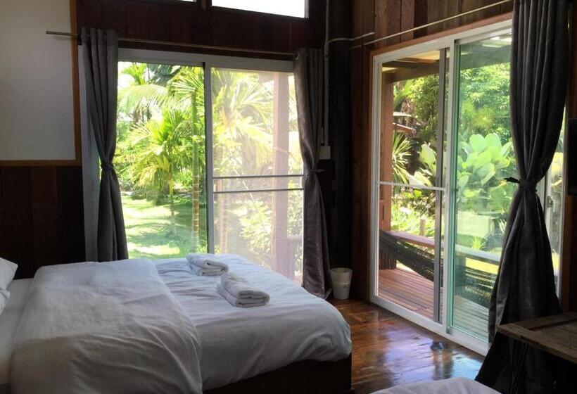 بنسيون Baan Suan La Moon