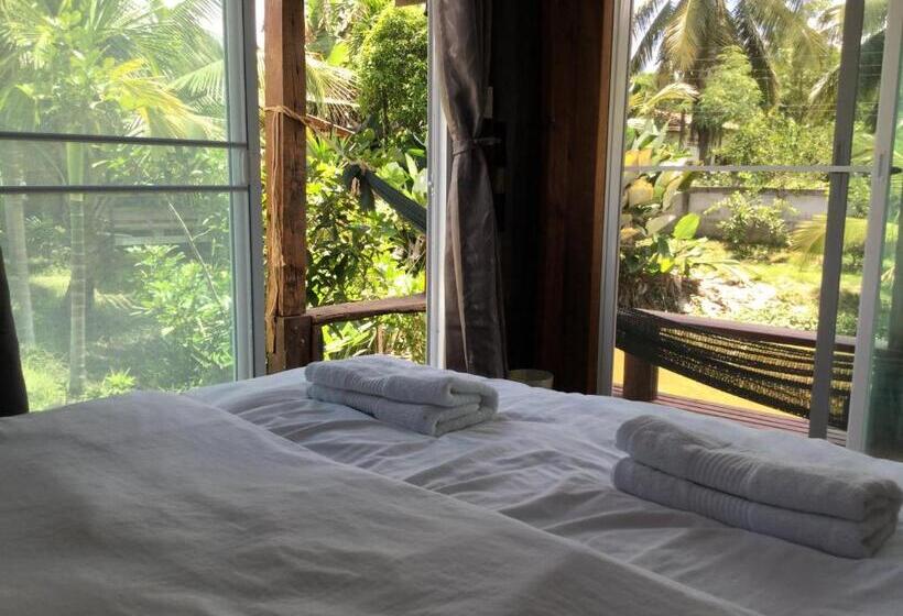 بنسيون Baan Suan La Moon