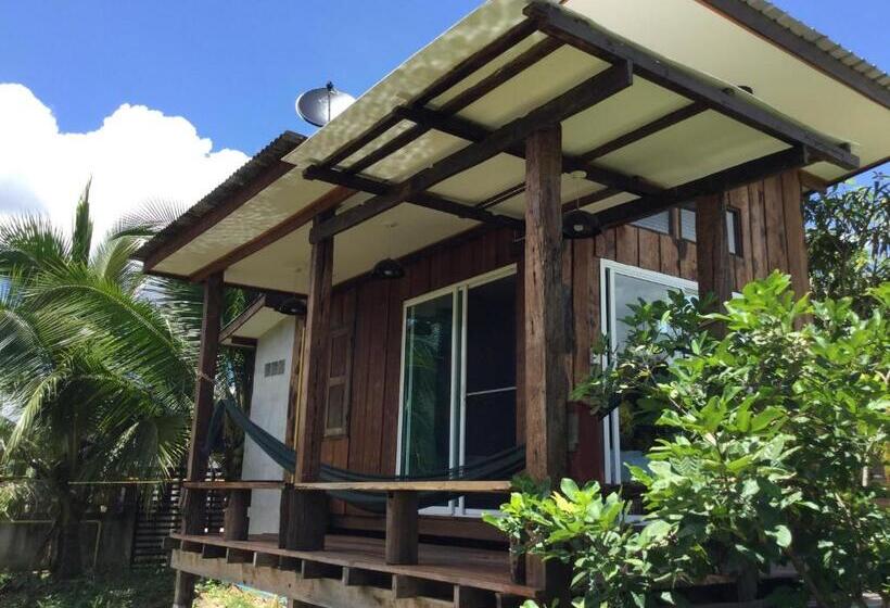 بنسيون Baan Suan La Moon