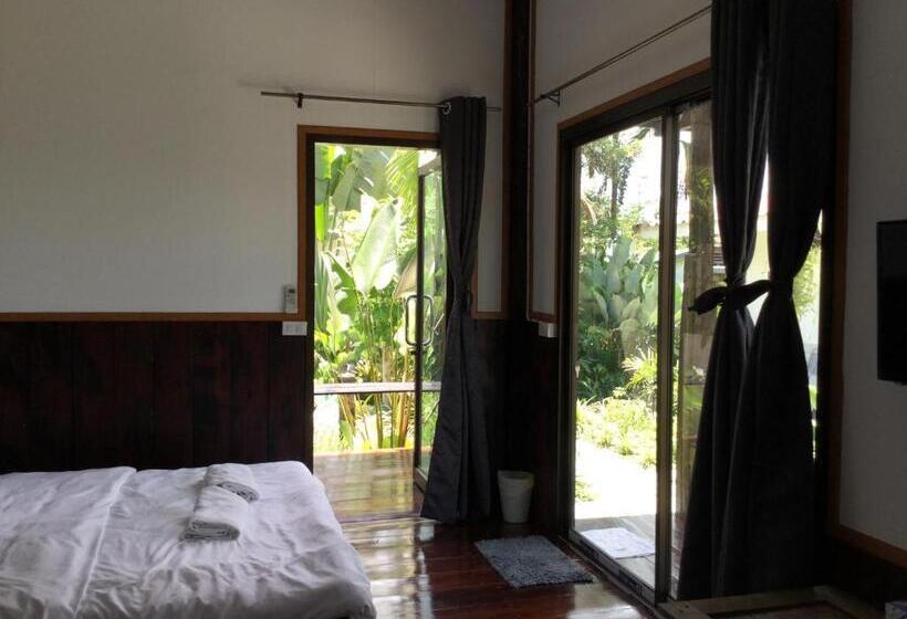 بنسيون Baan Suan La Moon