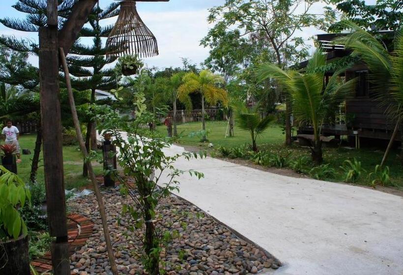 بنسيون Baan Suan La Moon