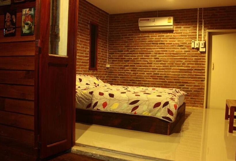 بنسيون Baan Suan La Moon