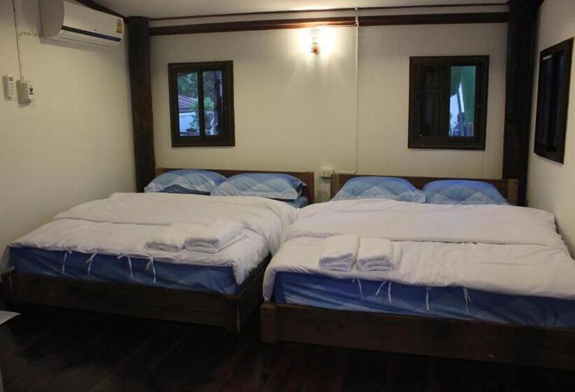 بنسيون Baan Suan La Moon