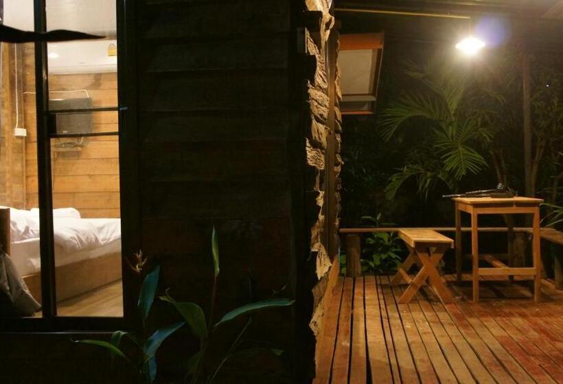 بنسيون Baan Suan La Moon