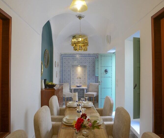 بنسيون Dar Hammamet Guest House & Hammam