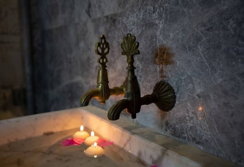 بنسيون Dar Hammamet Guest House & Hammam