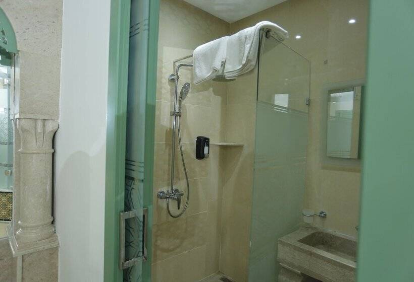 بنسيون Dar Hammamet Guest House & Hammam