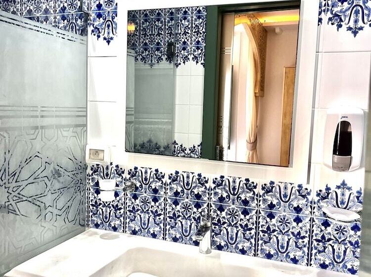 بنسيون Dar Hammamet Guest House & Hammam